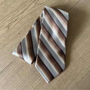 VAN HEUSEN tie extra long